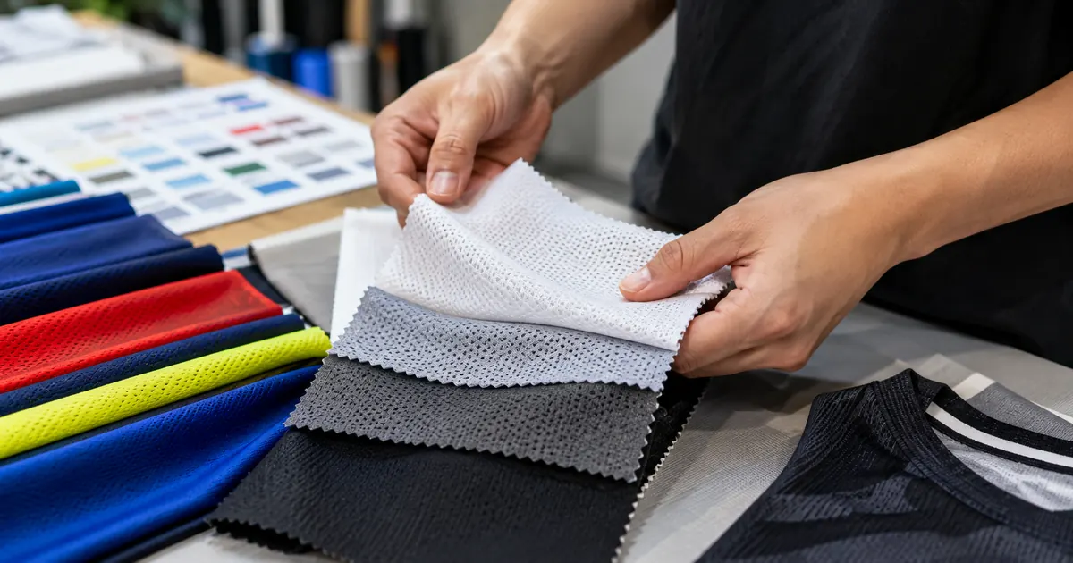 Cara Pilih Bahan Jersey Printing yang Awet