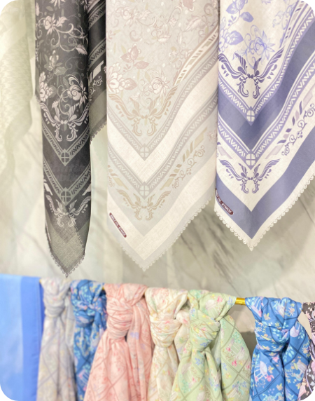 Print Hijab 1