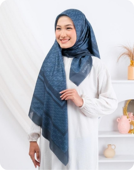 Print Hijab 10