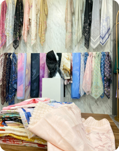 Print Hijab 5