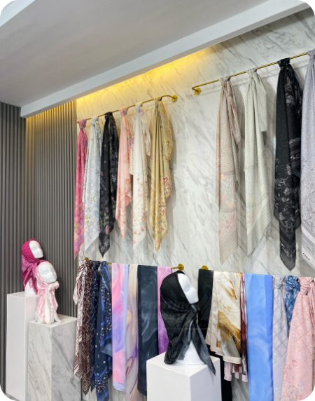 Print Hijab 6