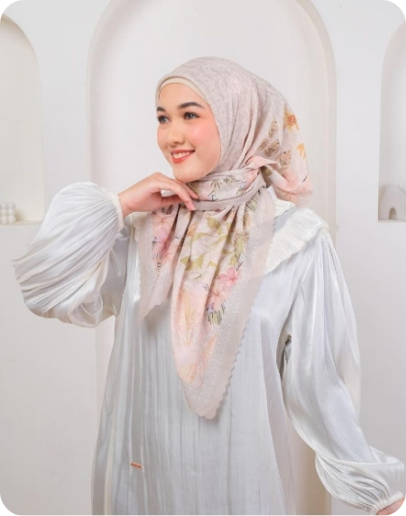 Print Hijab 8