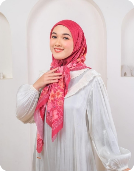 Print Hijab 9